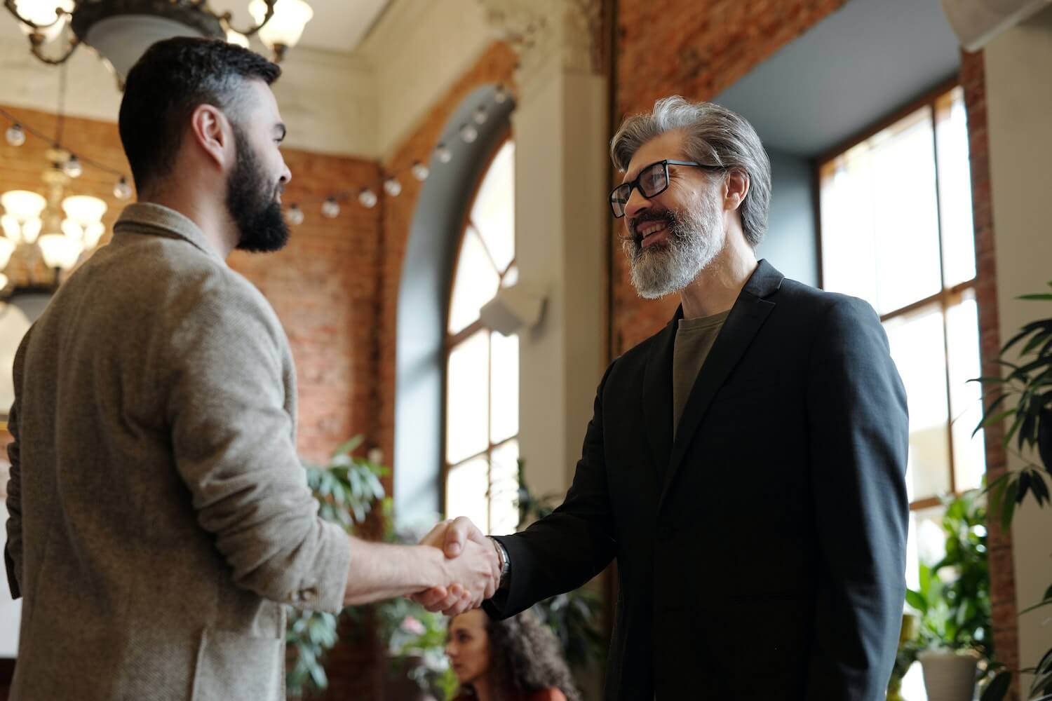 Handshake